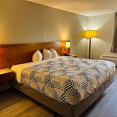Motel 6 Forrest City Ar Eksteriør billede