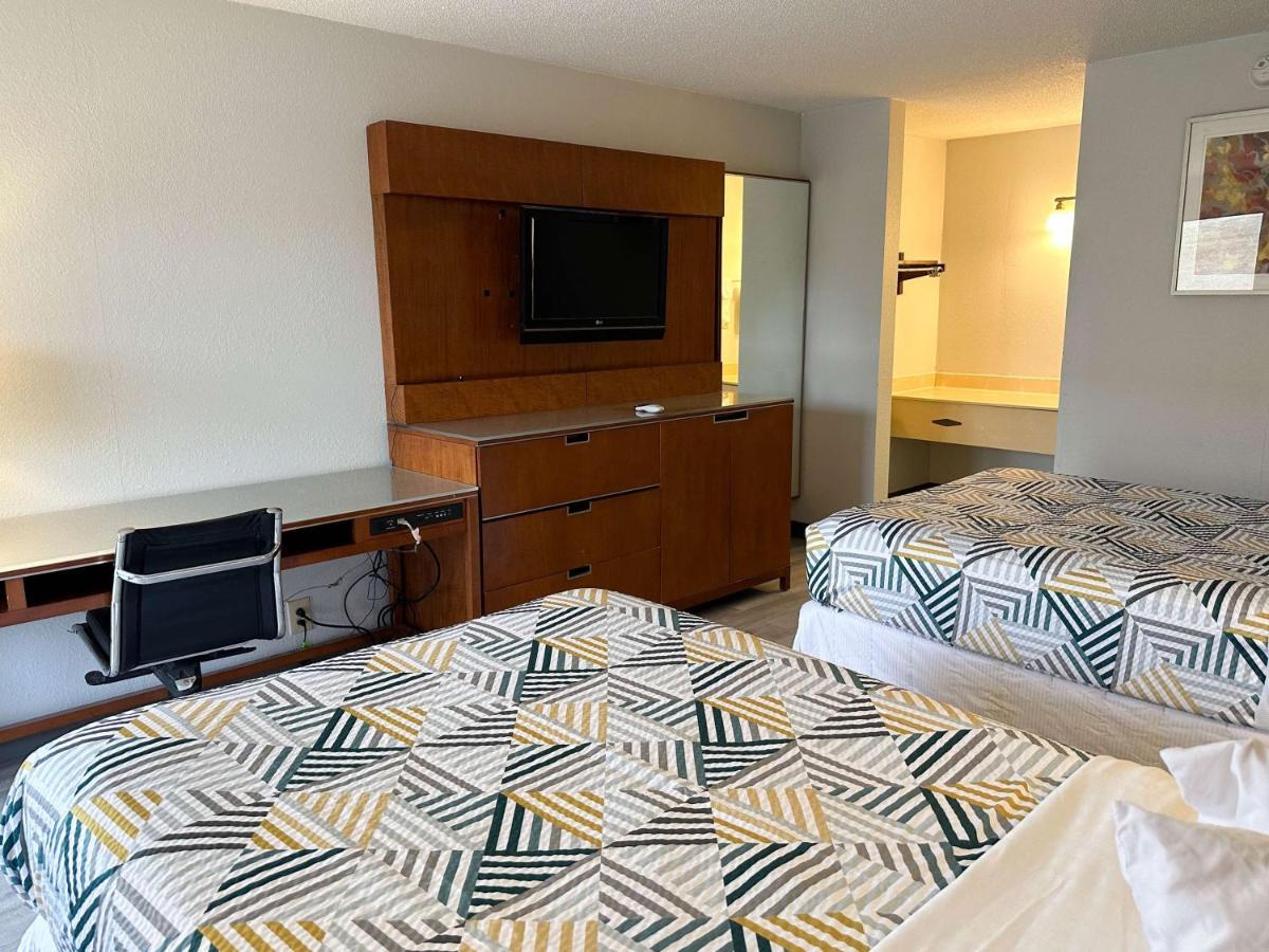Motel 6 Forrest City Ar Eksteriør billede