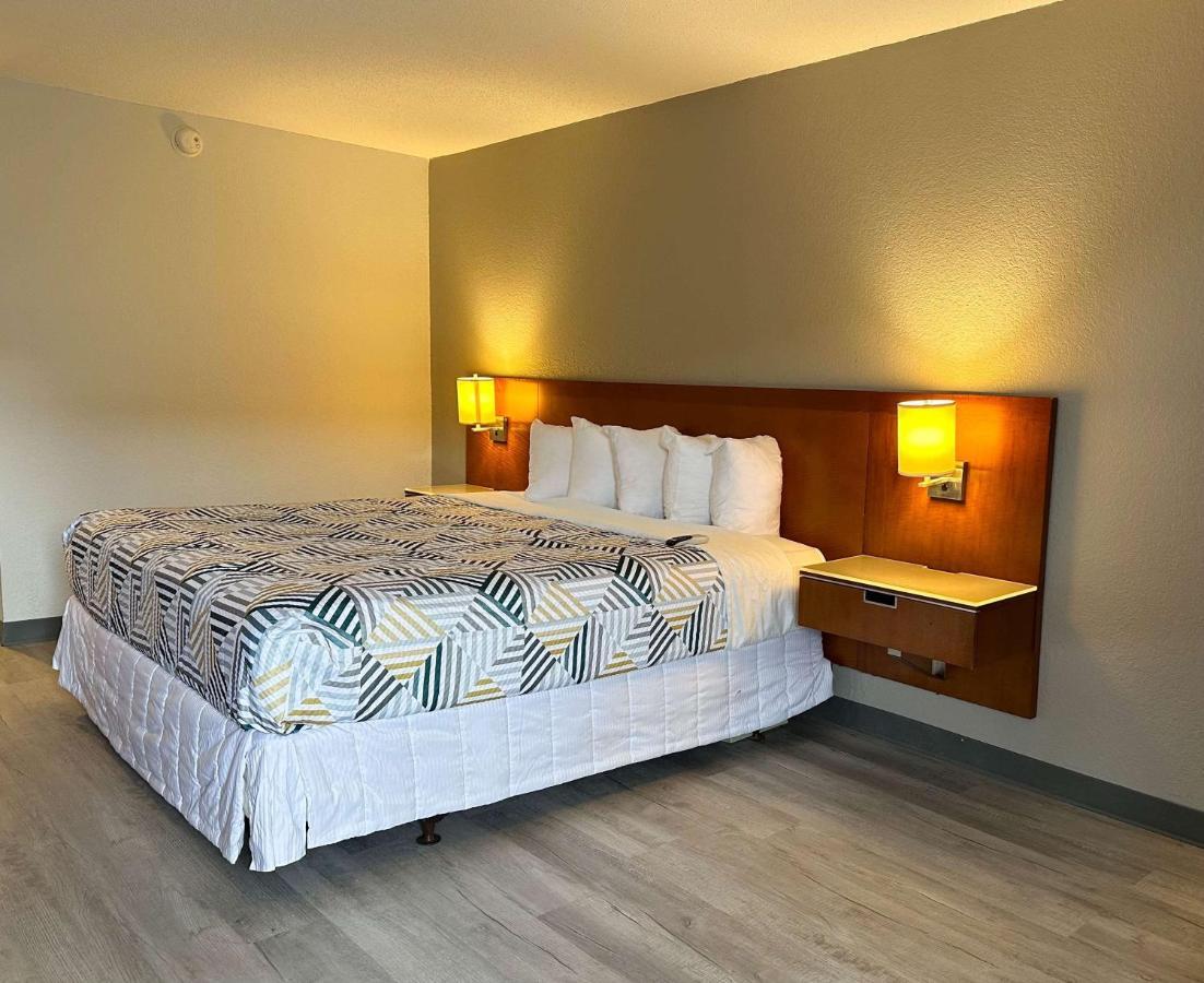 Motel 6 Forrest City Ar Eksteriør billede