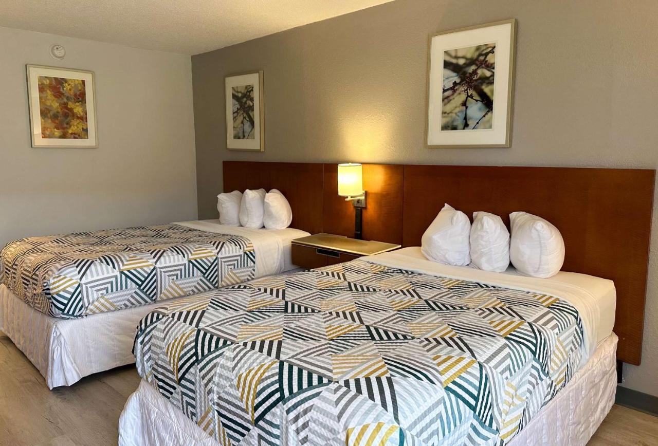 Motel 6 Forrest City Ar Eksteriør billede