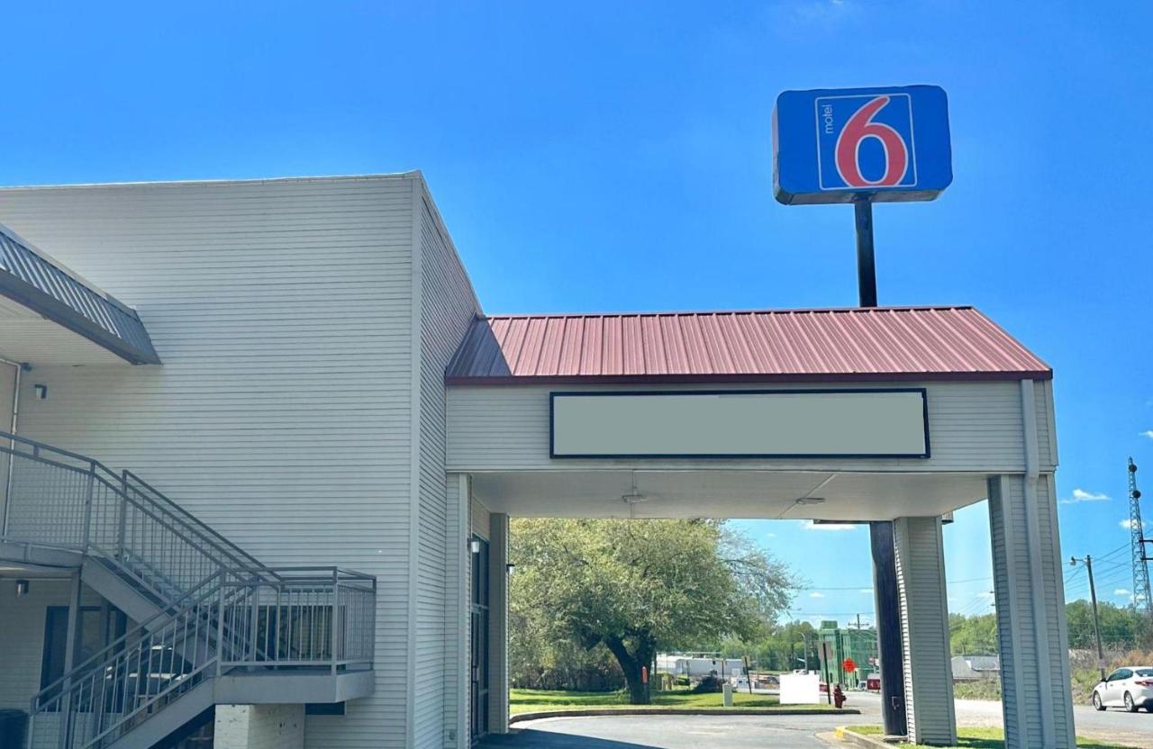 Motel 6 Forrest City Ar Eksteriør billede