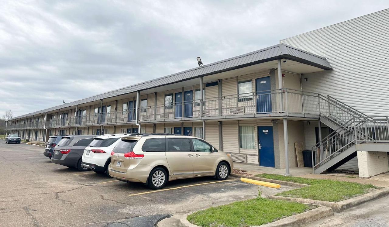 Motel 6 Forrest City Ar Eksteriør billede