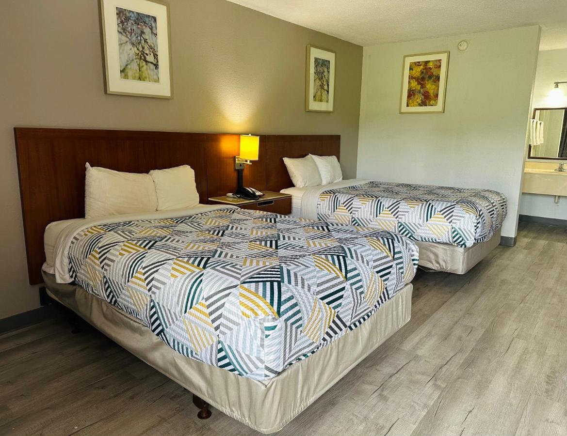 Motel 6 Forrest City Ar Eksteriør billede