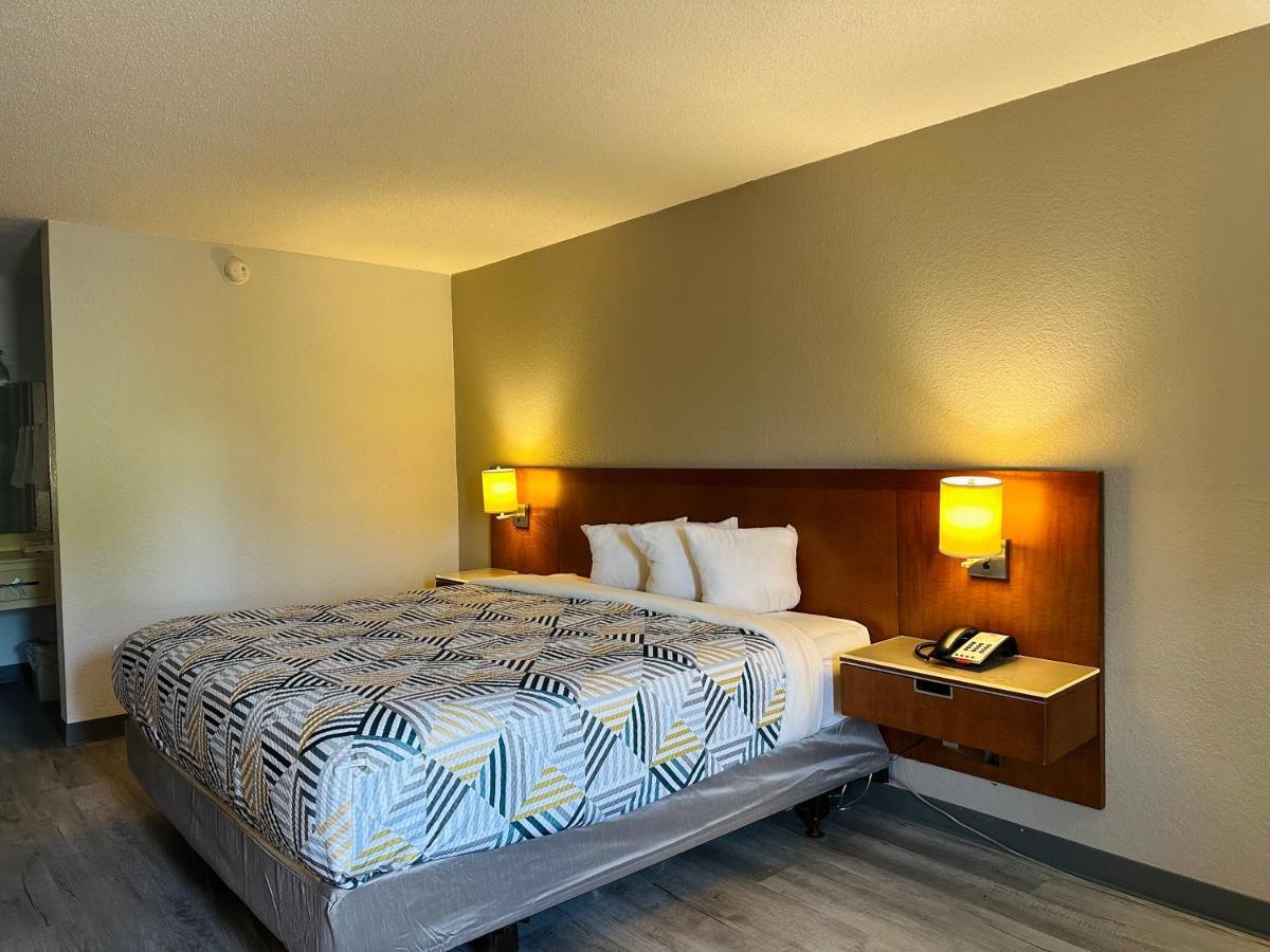 Motel 6 Forrest City Ar Eksteriør billede
