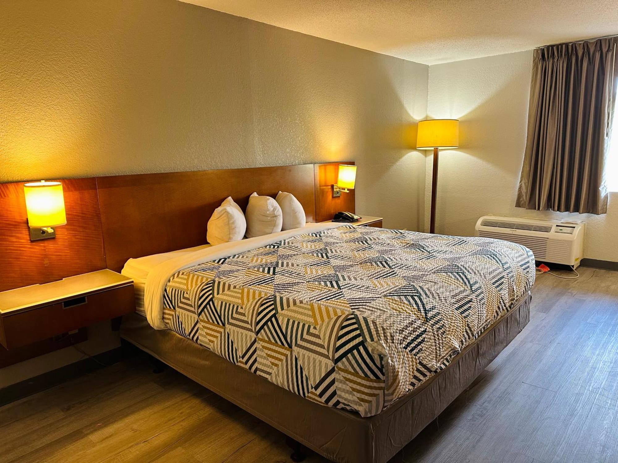 Motel 6 Forrest City Ar Eksteriør billede